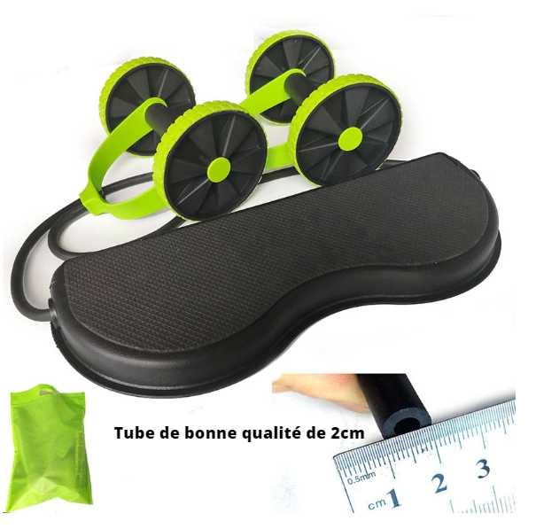 AB Rouleur élastique multifonctions