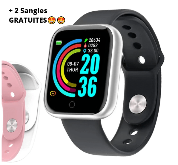 Montre Intelligente 2020  (Android/IOS)