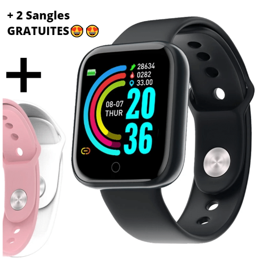 Montre Intelligente 2020  (Android/IOS)